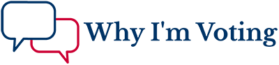 Why I'm Voting logo